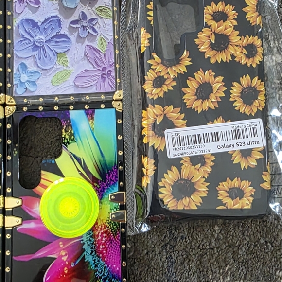 Colorful Patterned Phone Cases - Picture 2 of 16
